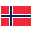 Norsk flagg