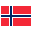 Norwegian flag