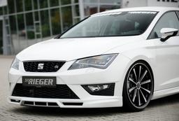 Spoiler Nedre Fram Seat Leon 