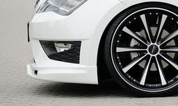 Spoiler Nedre Fram Seat Leon 