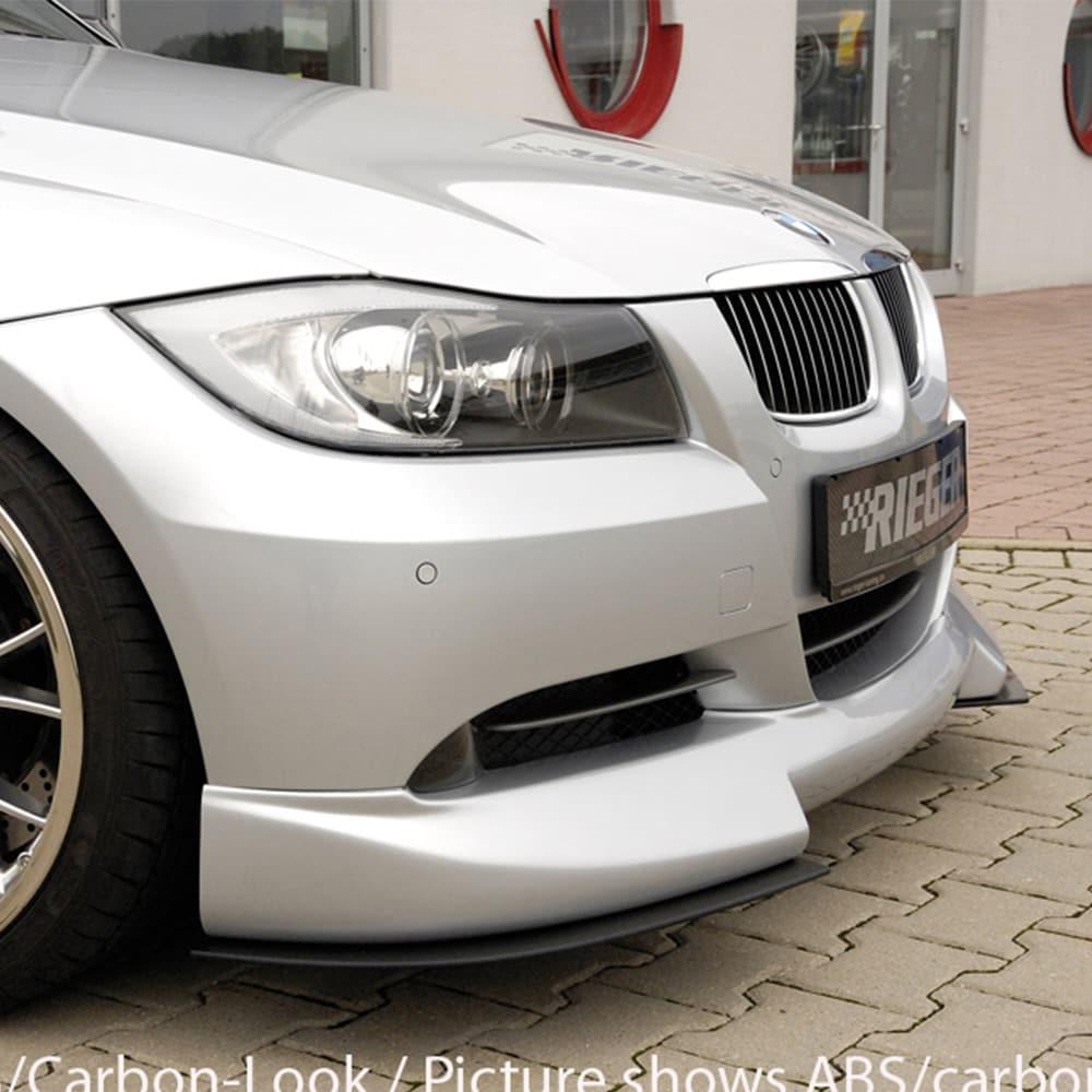Frontsplitter BMW E90/E91