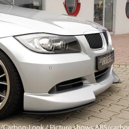 Frontsplitter BMW E90/E91