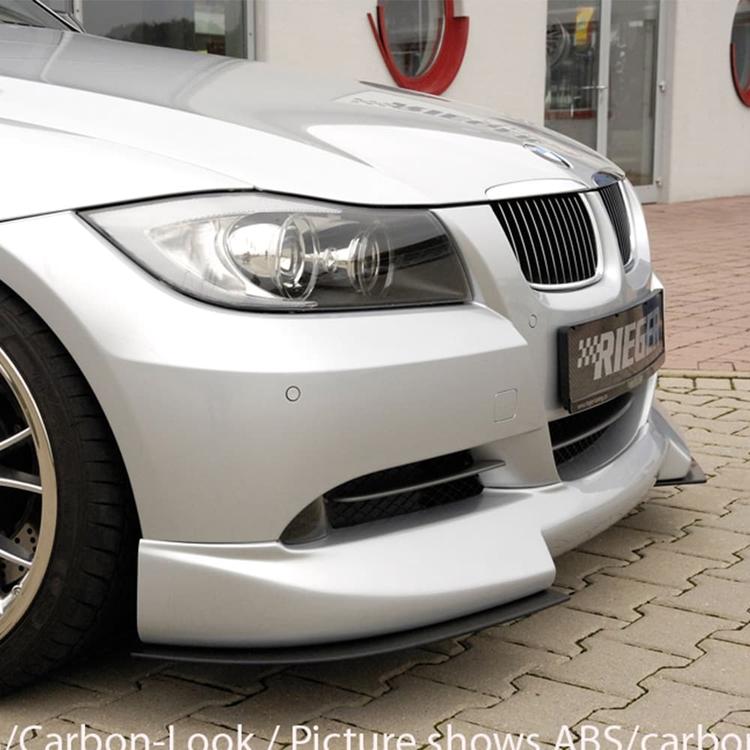 Frontsplitter BMW E90/E91