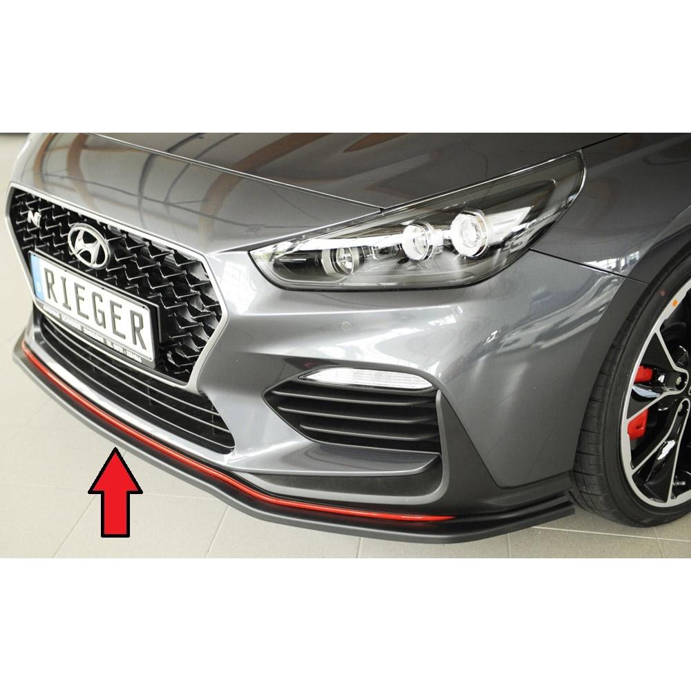 Frontsplitter Hyundai i30
