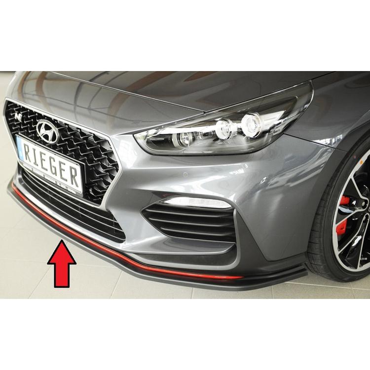 Frontsplitter Hyundai i30