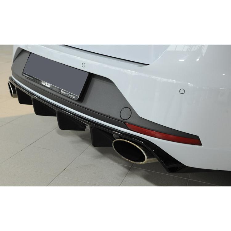 Diffusor till Seat Leon Cupra (5F)