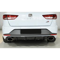Diffusor till Seat Leon Cupra (5F)