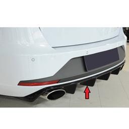 Diffusor till Seat Leon Cupra (5F)