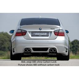 Stötfångardel bak E90/E91
