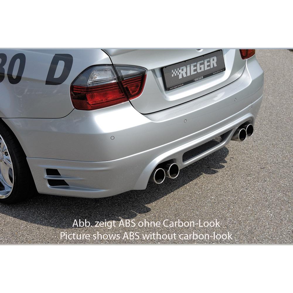 Stötfångardel bak E90/E91