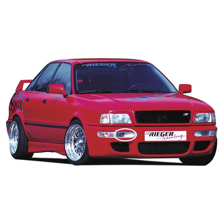 Dimljus till Audi 80 Cab & Coupe B4