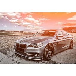 Spoilerläpp fram till BMW F10/F11