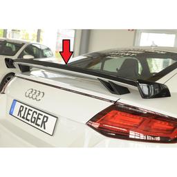 Rear trunk spoiler Audi TT