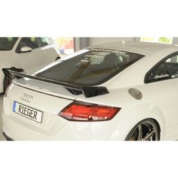 Rear trunk spoiler Audi TT