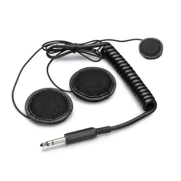 Sparco mikrofon og hodetelefoner