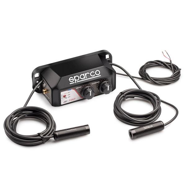Sparco Intercomförstärkare Is-140