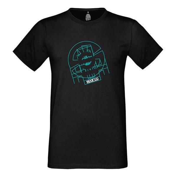 Sparco T-Shirt Tron