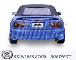 Mazda MX-5 NA 97-98