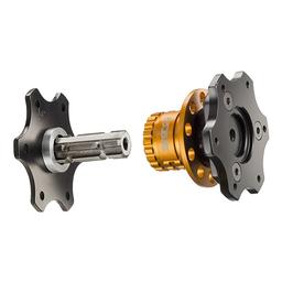 Sparco Quick release