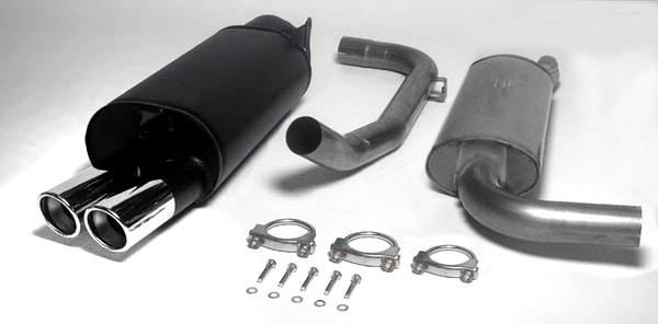 Exhaust System that fits Volvo S/V 40 Phase 1