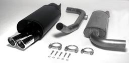 Exhaust System that fits Volvo S/V 40 Phase 1