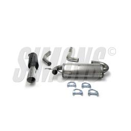 Exhaust System that fits Volvo 850/S/V70