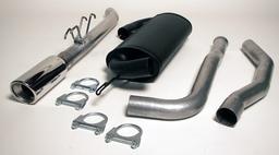 Avgassystem som passar Volvo 850/S/V70