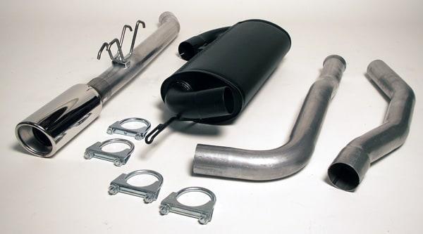 Avgassystem som passar Volvo 850/S/V70