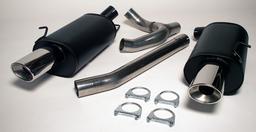 Avgassystem som passar Volvo 850/S/V70 AWD