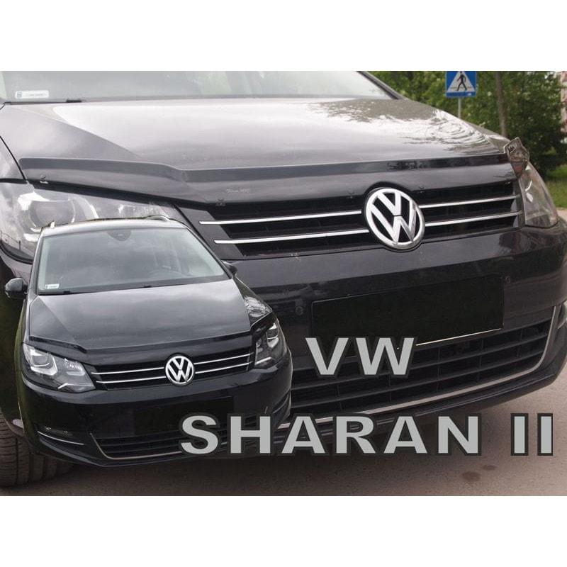 Motorhjelmbeskyttelse VW Sharan II
