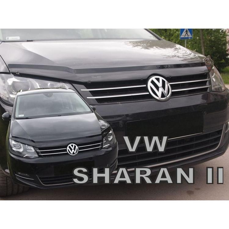 Motorhjelmbeskyttelse VW Sharan II