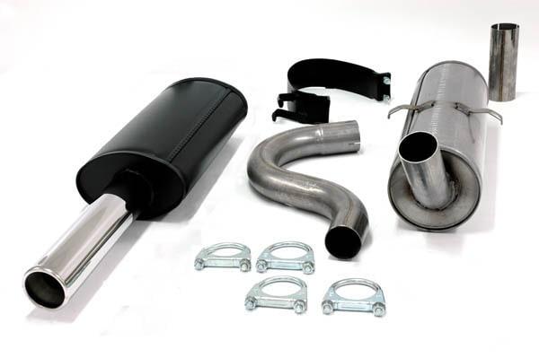 Exhaust System that fits Volvo 940/740/760 Turbo