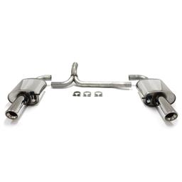 Stainless Steel Sport Exhaust System that fits Volvo V70NN
