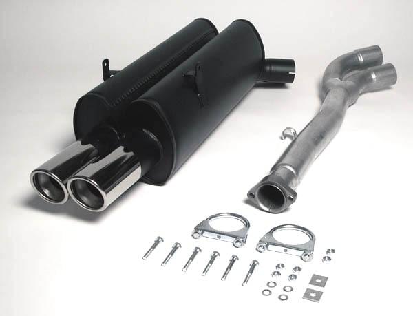 Udstødningssystem BMW E36