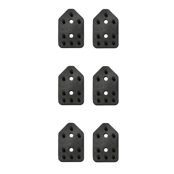Sparco pedalgummi till Reflex-serien