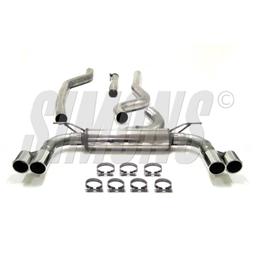 Avgassystem BMW F30/F31