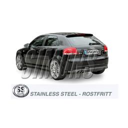 Audi A3/S3 2.0TQ