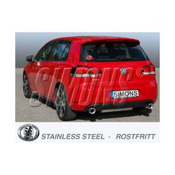Golf VI Turbo GTI