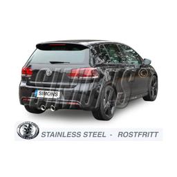 Golf VI R