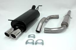 Avgassystem Audi A3 8L