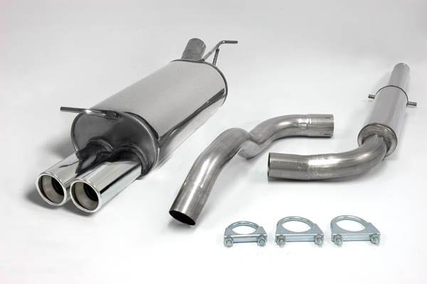 Udstødningssystem Audi A3 8L 1996-2003