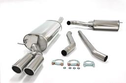 Eksossystem Audi A6 4B 97-01