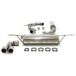 Avgassystem Golf VII 1,2 TSI / 1,4 TSI