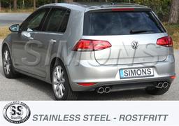 Golf VII Turbo