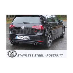 Golf VII GTI Turbo