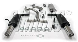 Avgassystem Ford Mondeo Kombi
