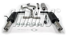 Avgassystem Ford Mondeo Kombi