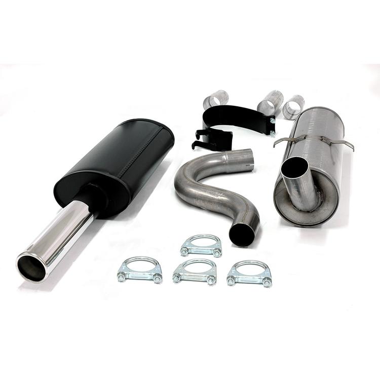 Exhaust System that fits Volvo 740/940	