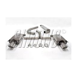 Avgassystem Opel Insignia 2wd T Sed 09-