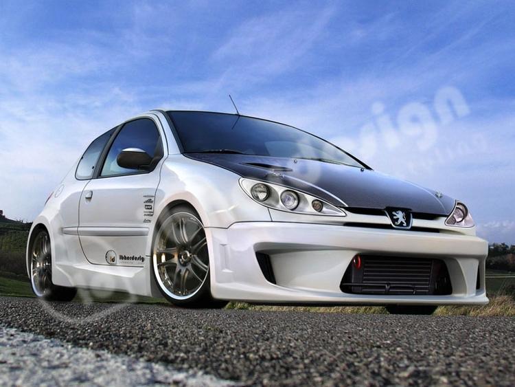 Xodos Frontbumper